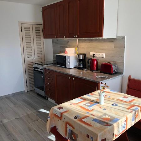 Leander Apartman バラトンアカリ エクステリア 写真