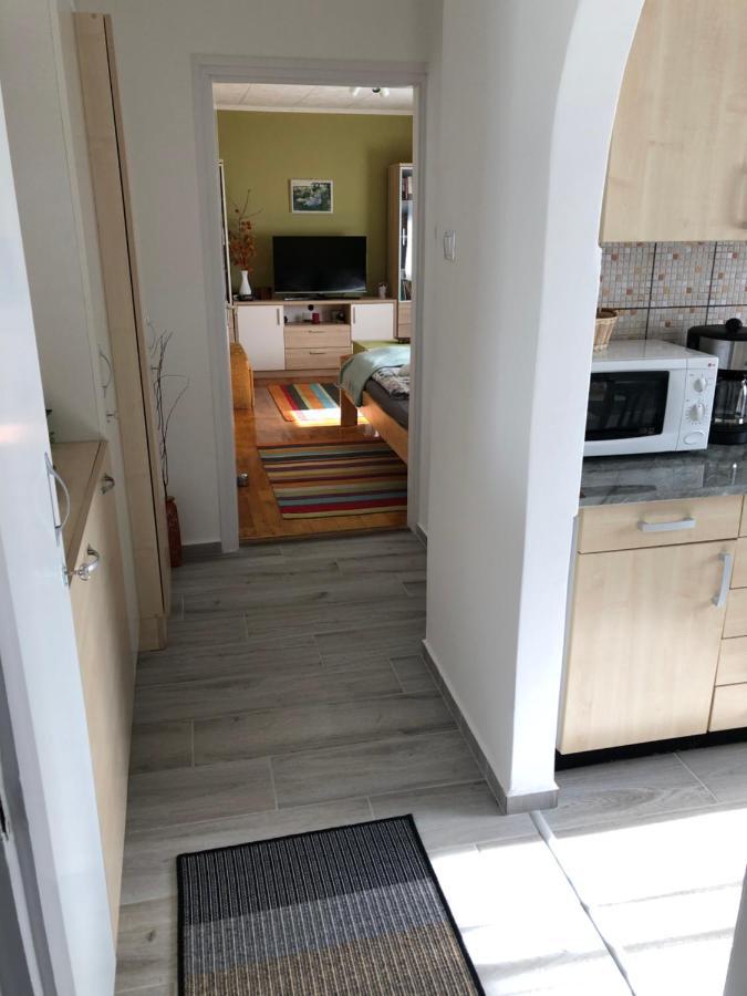 Leander Apartman バラトンアカリ エクステリア 写真