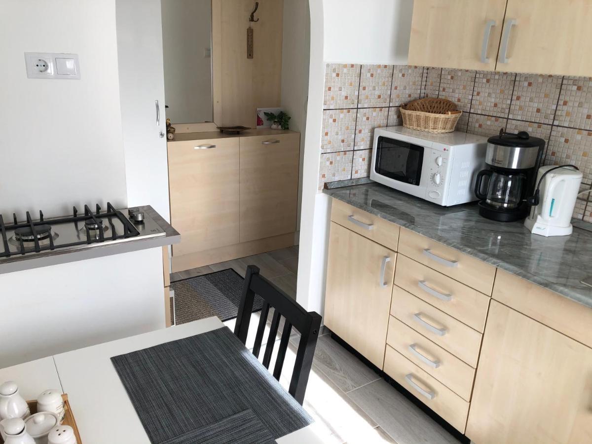 Leander Apartman バラトンアカリ エクステリア 写真