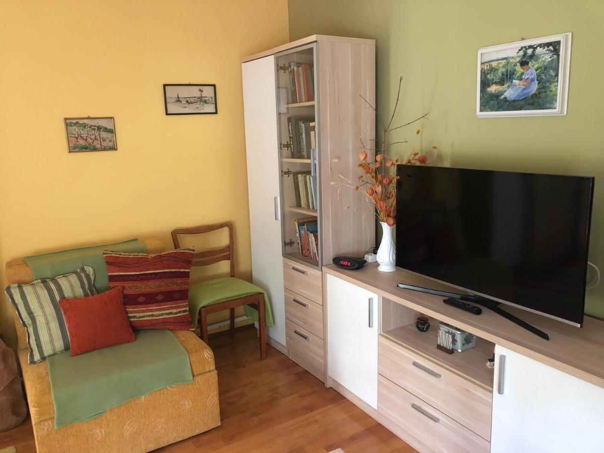 Leander Apartman バラトンアカリ エクステリア 写真