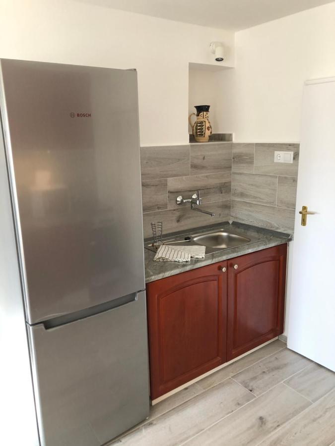 Leander Apartman バラトンアカリ エクステリア 写真