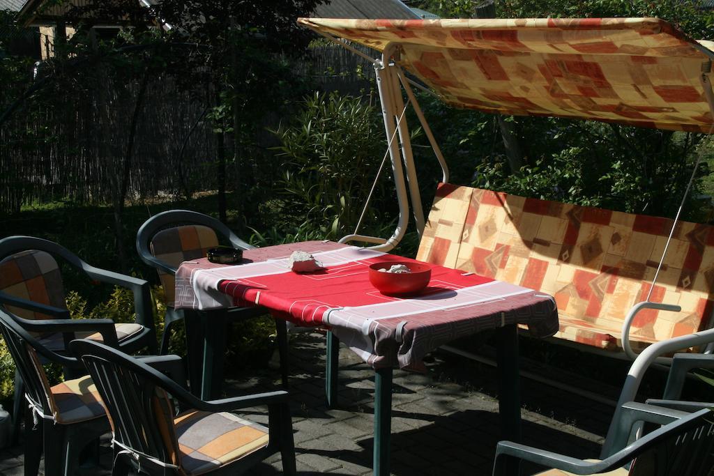 Leander Apartman バラトンアカリ エクステリア 写真